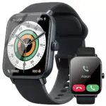 Gardien Smartwatch Uomo Donna, 1.8'' Smart watch con Effettua/Risposta Chiamate