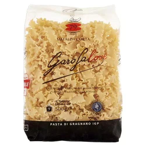 Garofalo Pasta Mafalda Corta, 500g