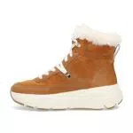 Geox D Diamanta D, Scarpe da Ginnastica Donna, Marrone