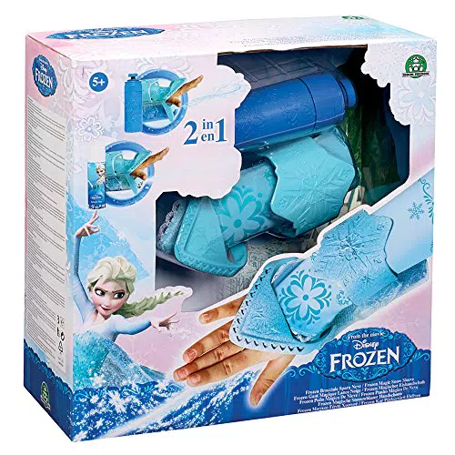 Giochi Preziosi Frozen Bracciale Spara Neve