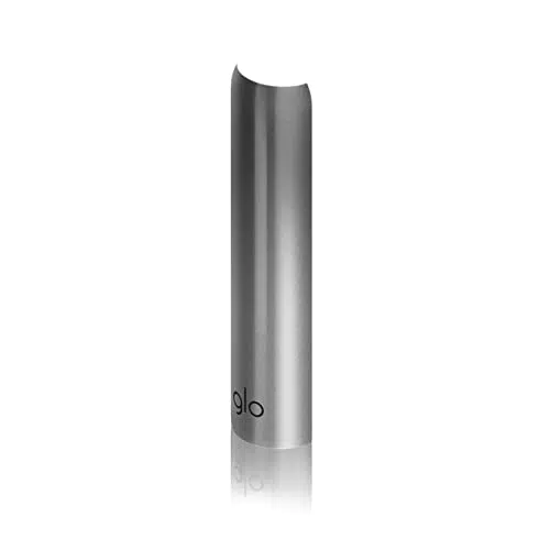 glo Pannello Laterale Intercambiabile per Hyper Plus UNIQ - Argento Rodiato