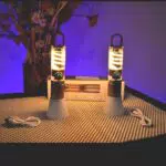 Glovios 2PCS Torcia LED Ricaricabile, Torcia Ricaricabile