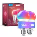 Govee Lampadine Smart, Lampadine Cambiano Colori WiFi e Bluetooth
