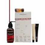 Grown Alchemist Giving Face, Set Regalo Edizione - 5ml Siero Levigante Immediato