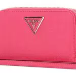 GUESS Laurel SLG Card & CO, Borsa Donna, Mag, Unica