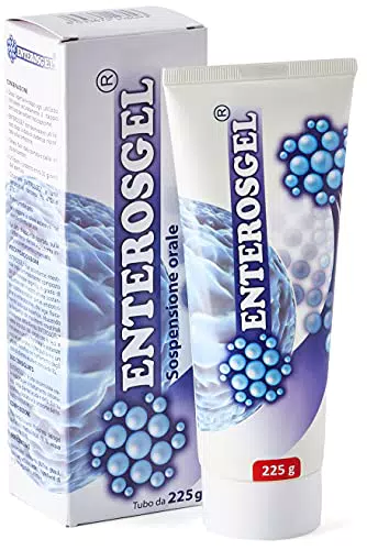 Guna Sospensione Orale Enterosgel Tubo, 225 g