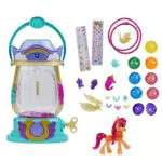 Hasbro MY LITTLE PONY MOVIE SPRING DRIVER PONY