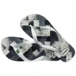 Havaianas Brasil Fresh, Infradito Unisex - Adulto, Bianco