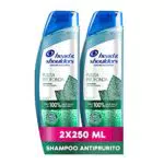 Head & Shoulders Shampoo Pulizia Profonda Antiprurito