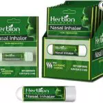 Herbion Naturals Inalatore Nasale, 0, 05 Fl Oz - Nasale - Mentolo