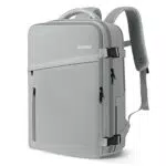 HOMIEE Zaino da Viaggio Aereo Bagaglio a Mano 45x36x20 Zaino Porta PC 15