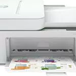 HP DeskJet Plus 4122 Stampante a Getto Termico d'Inchiostro