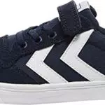 Hummel Slimmer Stadil Low Jr Scarpe da Ginnastica Basse Unisex Bambini