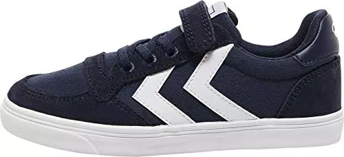 Hummel Slimmer Stadil Low Jr Scarpe da Ginnastica Basse Unisex Bambini