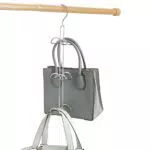 iDesign Organizer armadio, Appendi borse da armadio