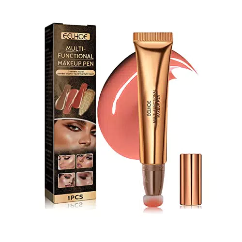 Illuminante Liquido, Bronzer Blush Stick, 02 Rosa