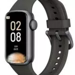 IMFRCHCS Smartwatch, 1.47''Orologio Smartwatch Donna Uomo con Monitor del SpO2/Sonno Contapassi Cardiofrequenzimetro da Polso