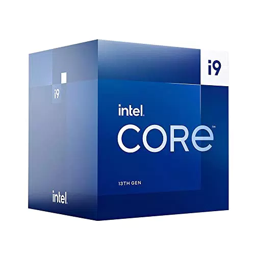 Intel Core™ i9-13900F, processore desktop, per sistemi desktop 24 core Cache 36 MB
