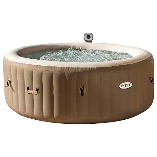 Intex 28404 Pure Spa Bubble Therapy con Pompa, 795 litri