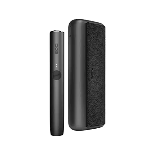 IQOS ILUMA PRIME, black