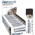 IronMaxx Protein 30 barretta proteica - biscotti e crema 24 x 35g