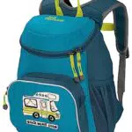 Jack Wolfskin, Little Joe Unisex-Bambini e Ragazzi, Everest Blue