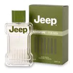 JEEP, Adventure Eau de Toilette - Profumo Uomo Jeep