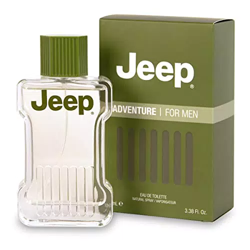 JEEP, Adventure Eau de Toilette - Profumo Uomo Jeep