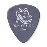 Jim Dunlop 417P.96 Gator Standard Guitar Pick Player Pack