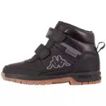 Kappa Bright Mid Kids Stivali classici Unisex - Bambini e ragazzi
