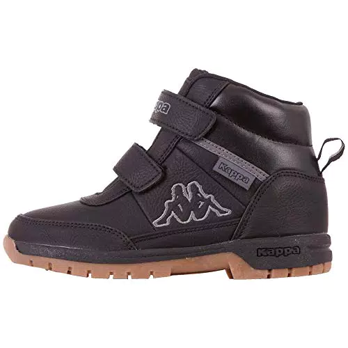 Kappa Bright Mid Kids Stivali classici Unisex - Bambini e ragazzi