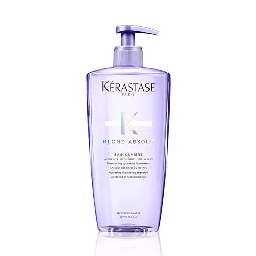 Kérastase, Blond Absolu, Shampoo Idratante & Illuminante