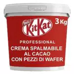 KITKAT PROFESSIONALE Crema Spalmabile con pezzetti di Wafer
