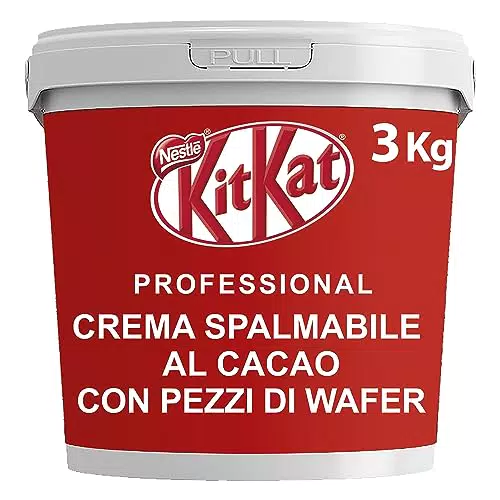 KITKAT PROFESSIONALE Crema Spalmabile con pezzetti di Wafer