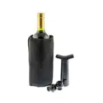 Koala Spain Set Wine Saver, 1 Manicotto Raffreddatore per Vino