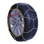 KREMER 191 Catene da Neve 9 mm, Gruppo: 6