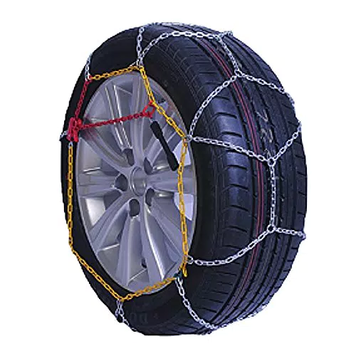 KREMER 191 Catene da Neve 9 mm, Gruppo: 6