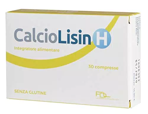 La Farmaceutica Dr. Levi CALCIOLISIN H Fastidiose e antiestetiche vescicole e/o crosticine metti l’herpes sotto chiave. SENZA GLUTINE E LATTOSIO SENZA BIOSSIDO DI TITANIO