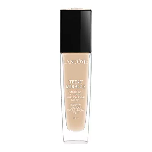 Lancôme Teinte Miracle Fondotinta Liquido, 010 Beige Porcelain