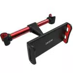 Lecone Supporto Tablet Auto Poggiatesta Rotazione a 360 Gradi per Tablet iPad Smartphone 4