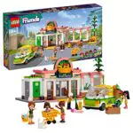 LEGO 41729 Friends Negozio di Alimentari Biologici, Supermercato Giocattolo