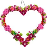 LEGO Cuore ornamentale 40638