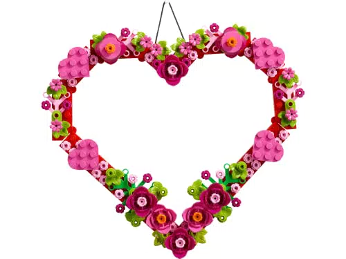LEGO Cuore ornamentale 40638