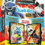 LEGO Ninjago Serie V Next Level Duelldeck 2 mazzi da 30 2 carte in edizione limitata