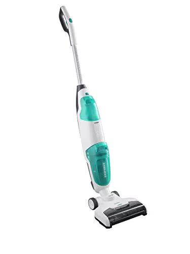 Leifheit Lavasciuga Regulus Aqua Powervac 24 V, Lavasciuga pavimenti wireless a batteria
