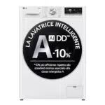 LG AI DD F4R709TAIDD Lavatrice Classe A -10%, Carica Frontale Serie R7