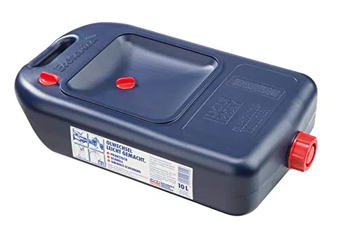 Liqui Moly 7055 Taniche Per Il Cambio Dell’Olio, Blu