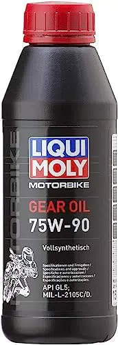 LIQUI MOLY OLIO PER CAMBI MOTO SAE 75W-90 500M