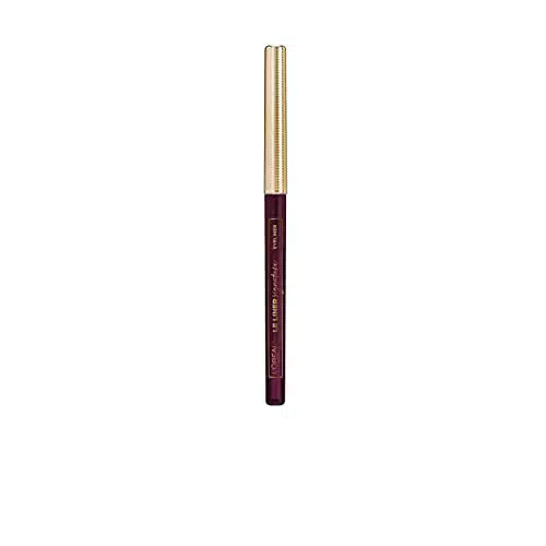 L'Oréal Paris Makeup Le Liner Signature, 03 Rouge Noir