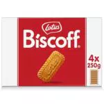 Lotus Biscoff, biscotti caramellati vegani